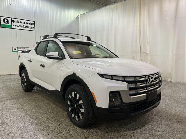 2026 Hyundai Santa Cruz SEL's photo