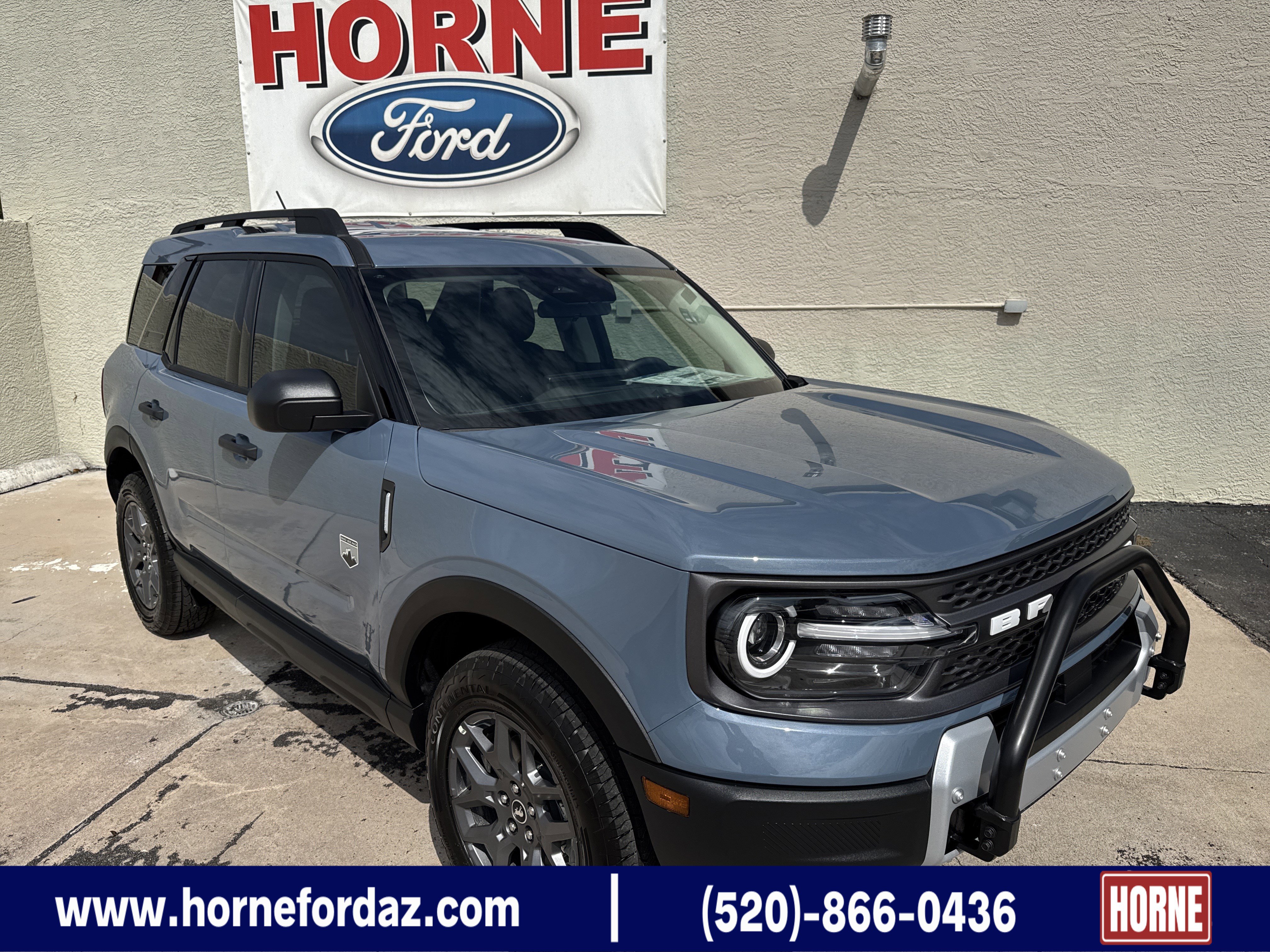 2025 Ford Bronco Sport Big Bend's photo