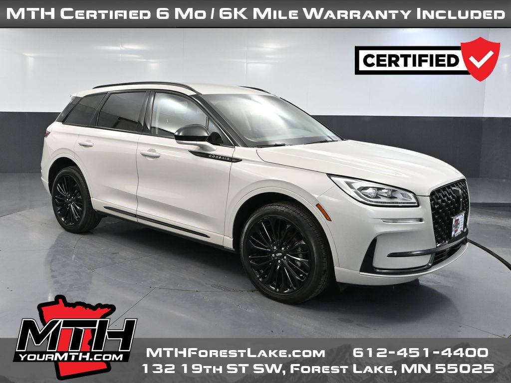 2023 Lincoln Corsair Reserve's photo