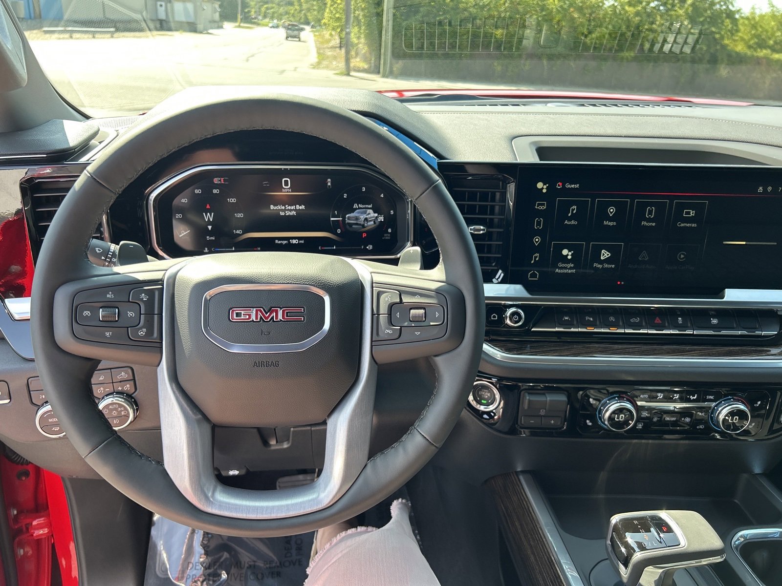 2026 Gmc Sierra 1500 Elevation photo 16