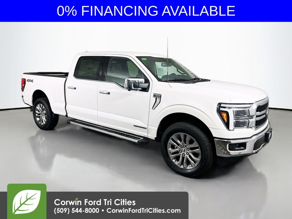 2025 Ford F-150 Lariat's photo