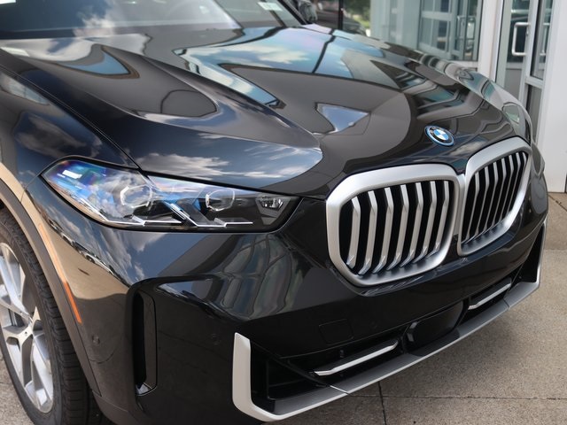 2026 Bmw X5 xDrive50e photo 3