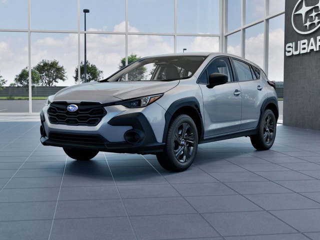 2026 Subaru Crosstrek Base photo 2
