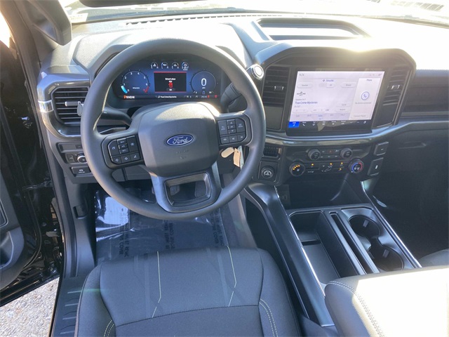 2025 Ford F-150 STX photo 8
