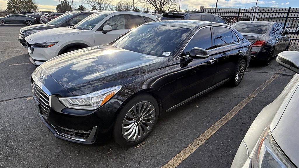 2018 Genesis G90 3.3T Premium photo 2
