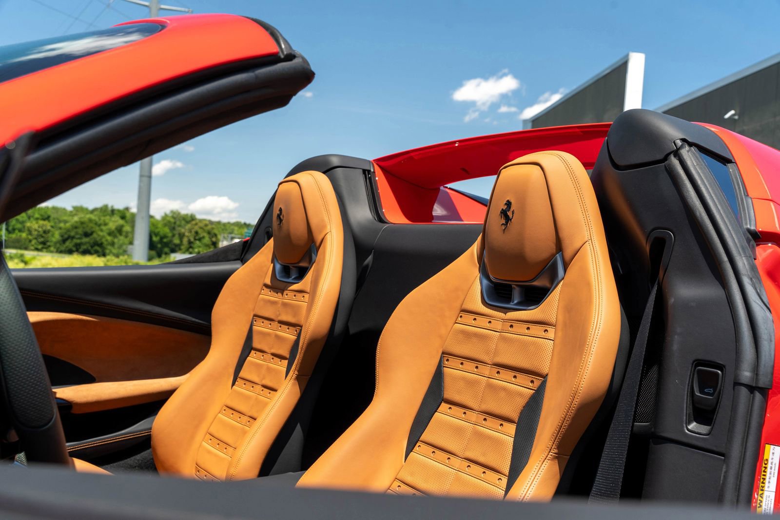 2024 Ferrari 296 GTS Base photo 31
