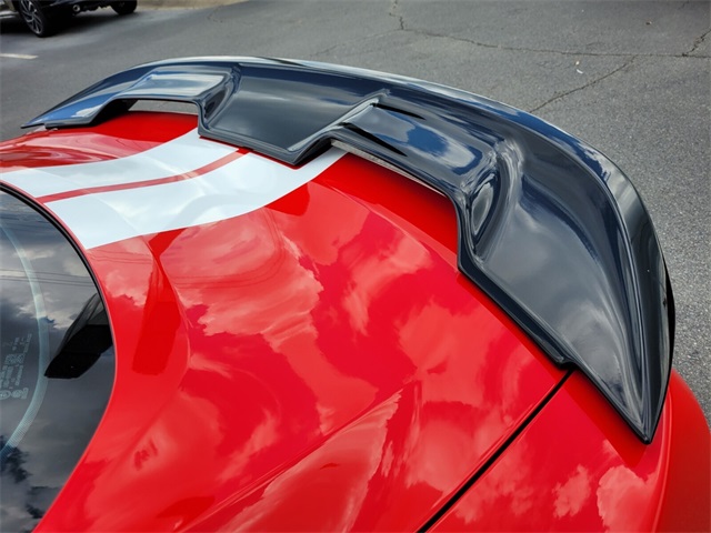 2021 Ford Mustang Shelby GT500 photo 12