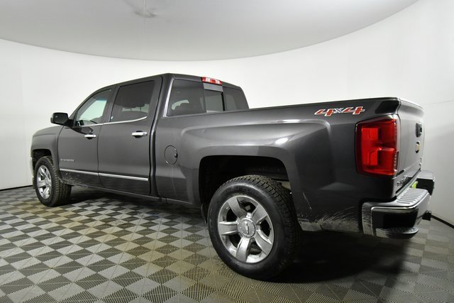 2016 Chevrolet Silverado 1500 LTZ photo 13