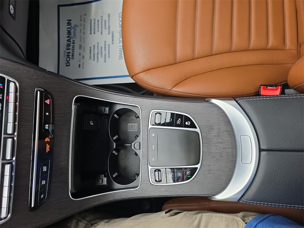 2023 Mercedes Benz GLC 300 Coupe 4MATIC photo 26