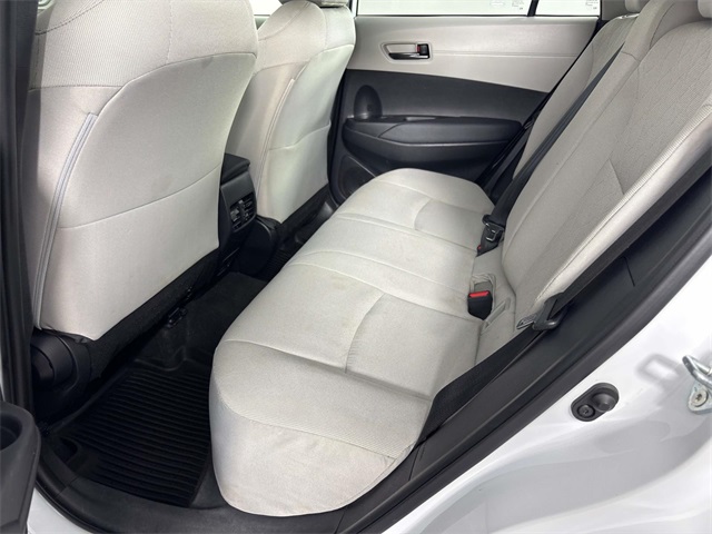 2023 Toyota Corolla Cross LE photo 11