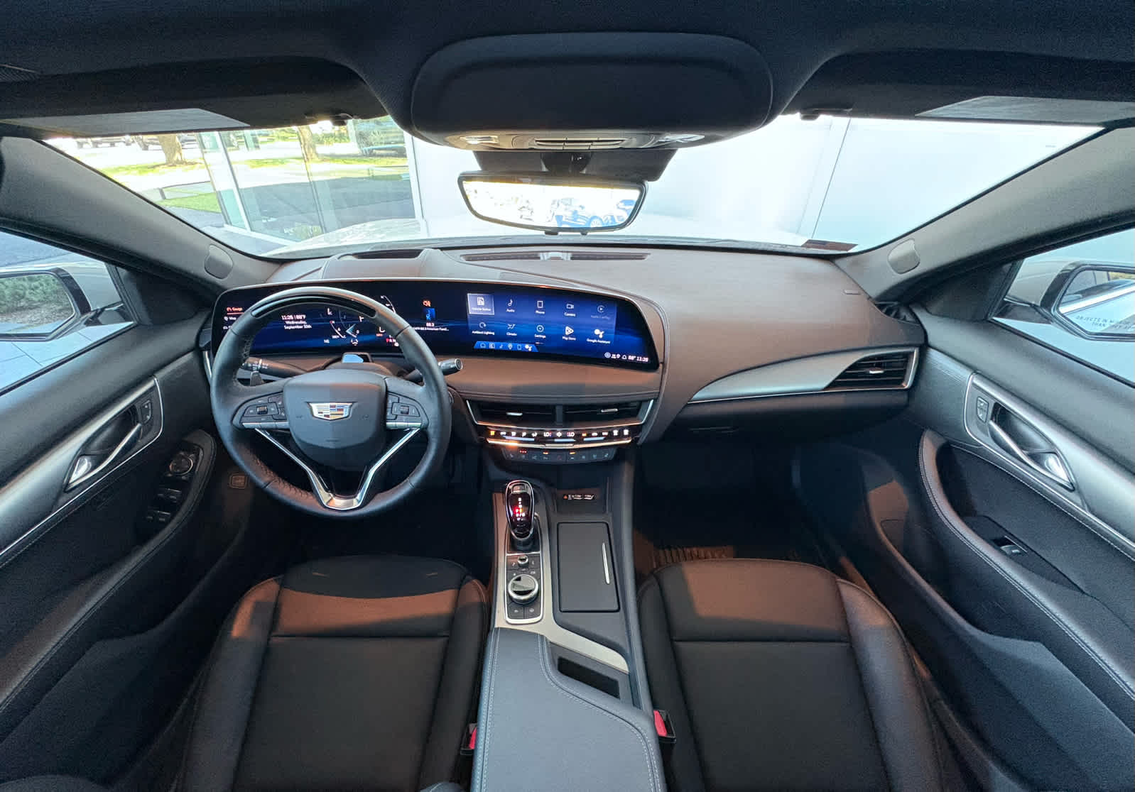2025 Cadillac CT5 Premium Luxury photo 24