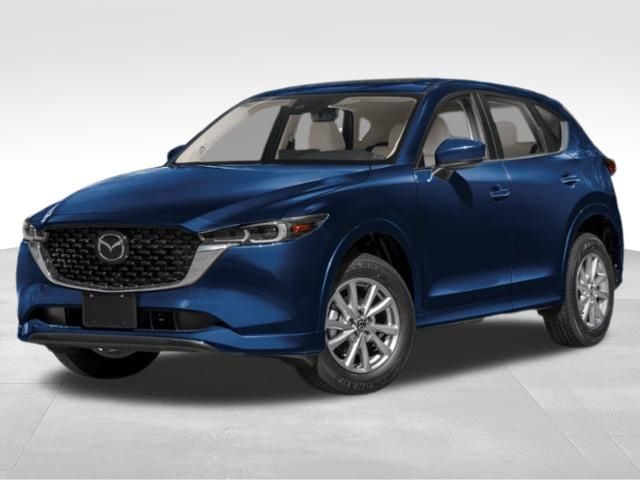2025 Mazda CX-5 S Preferred package's photo