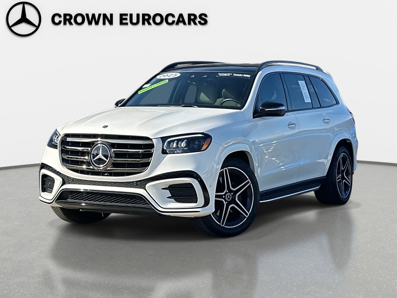 2025 Mercedes-Benz GLS Base's photo