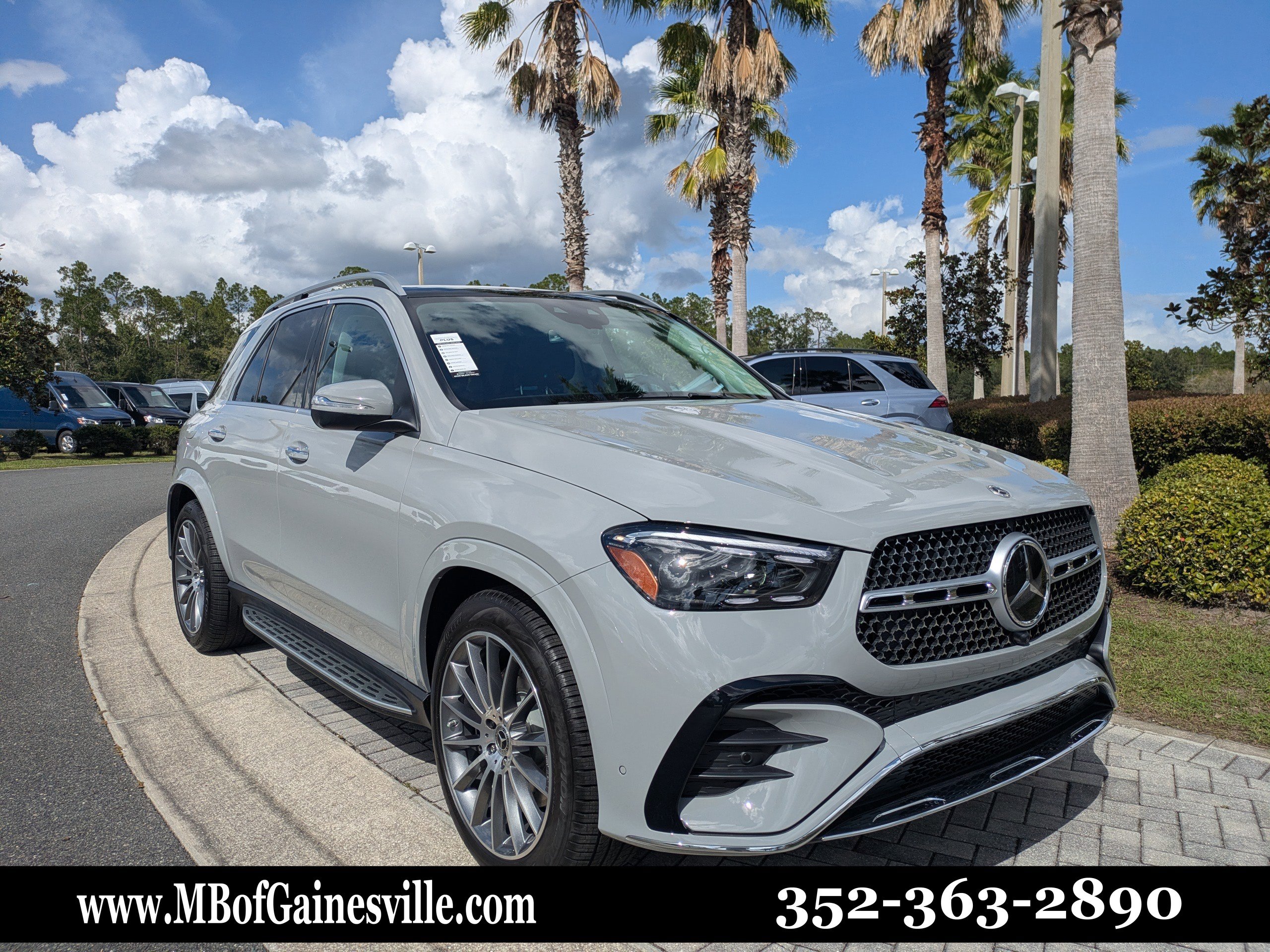 2026 Mercedes-Benz GLE GLE450's photo