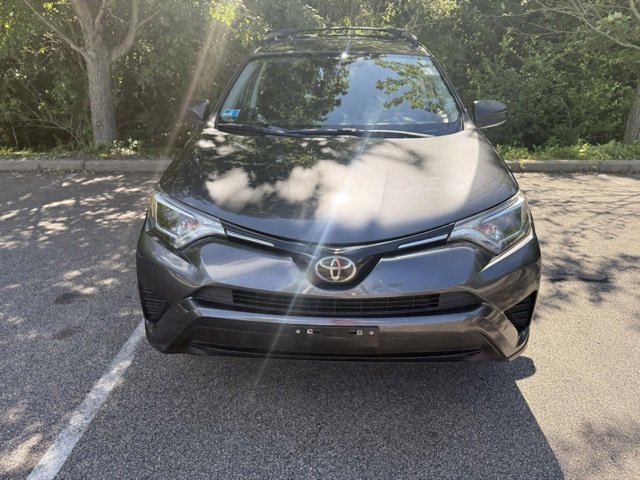 Used 2018 Toyota RAV4 LE with VIN JTMBFREV6JJ215099 for sale in Warwick, RI