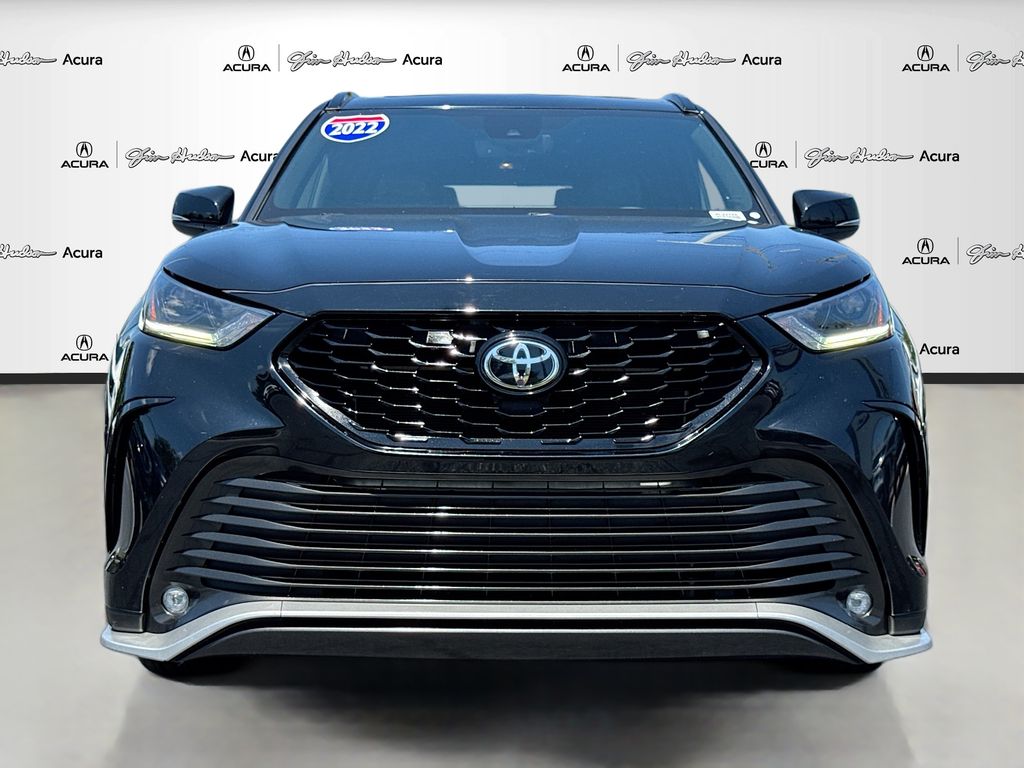 2022 Toyota Highlander XSE photo 3