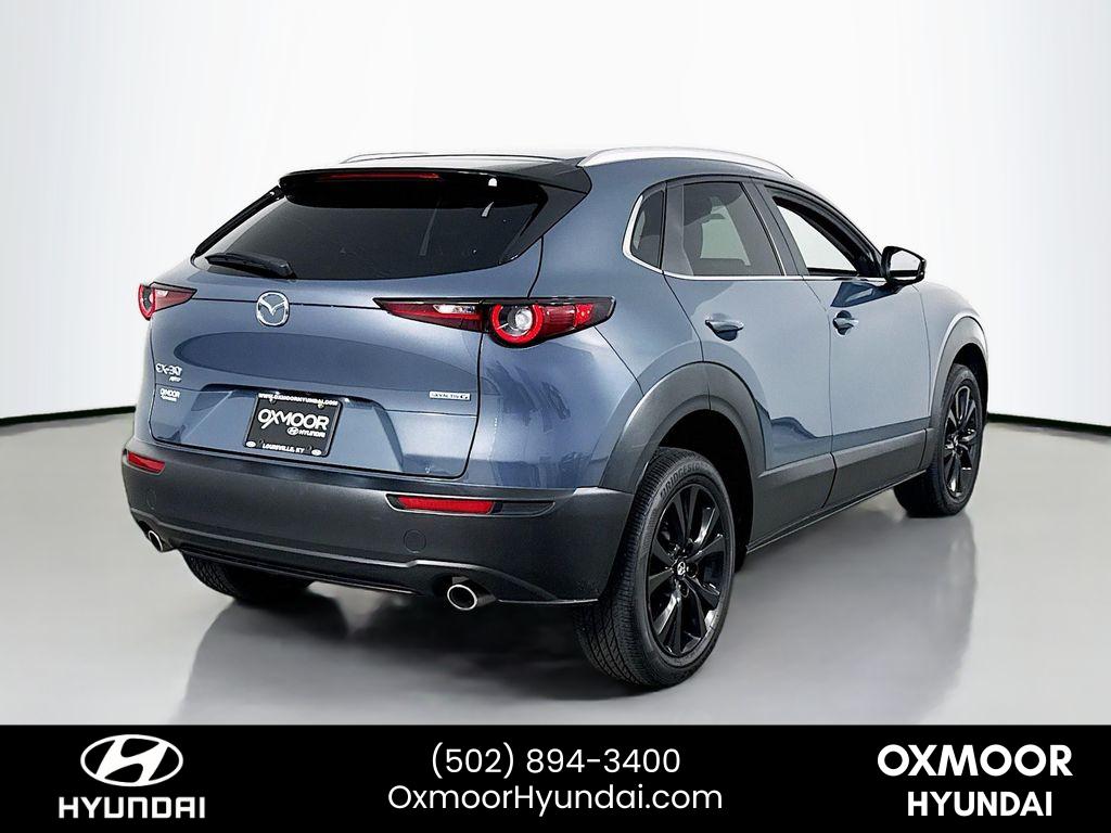 2023 Mazda CX-30 2.5 S Carbon photo 7