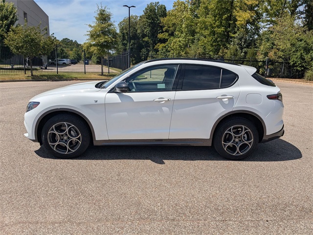 2024 Alfa Romeo Stelvio Ti photo 2