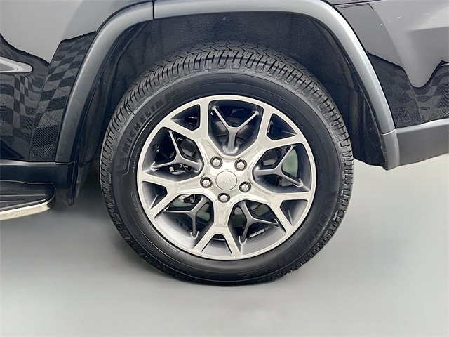 2021 Jeep Grand Cherokee Limited photo 34