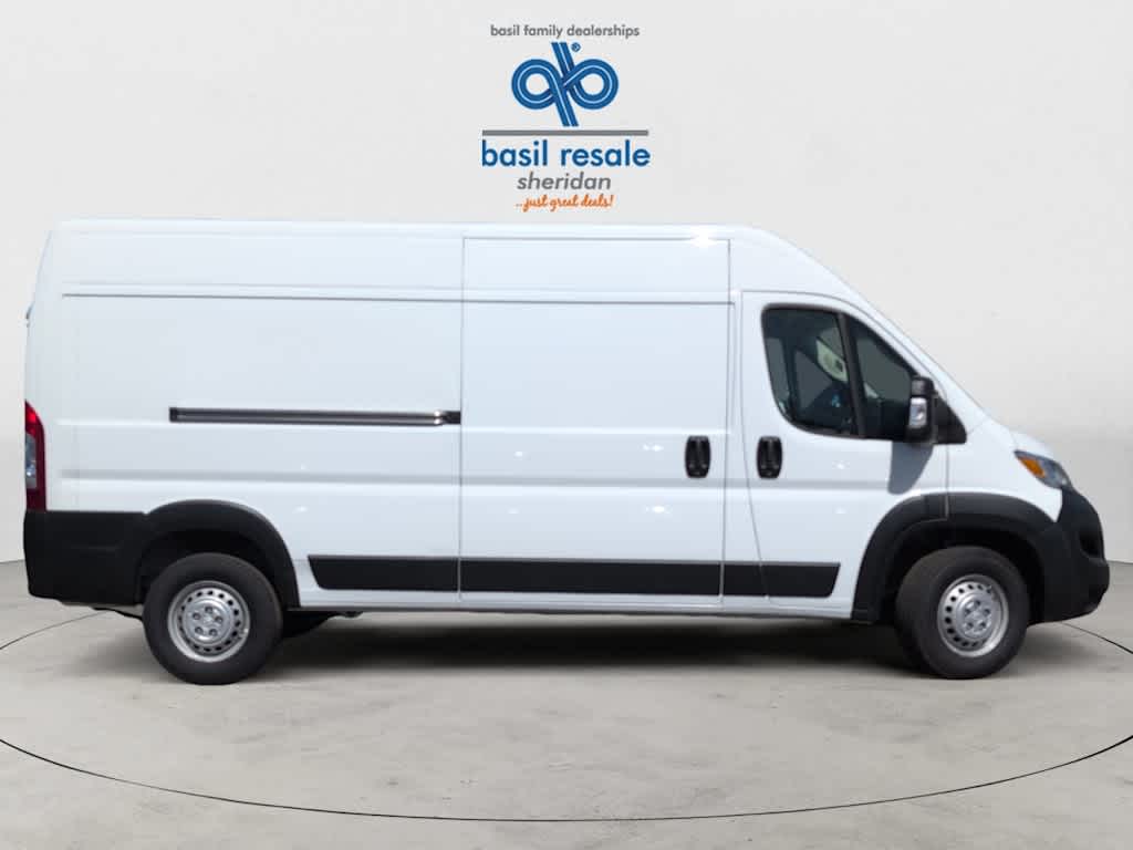 2023 Ram ProMaster 3500 photo 4