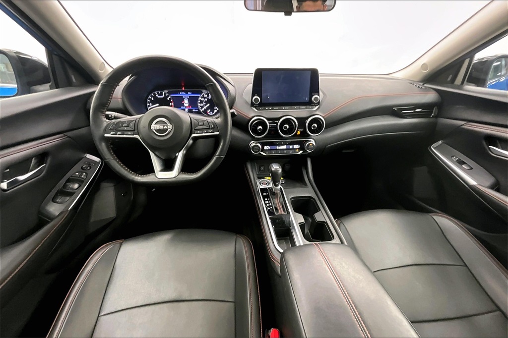 2024 Nissan Sentra SR photo 13