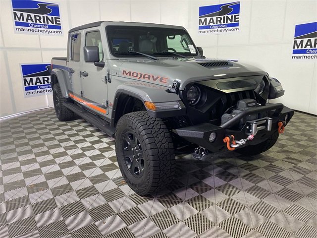 2023 Jeep Gladiator Mojave's photo