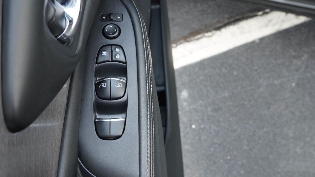 2020 Nissan Murano SL photo 14