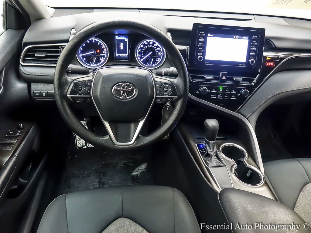 2021 TOYOTA CAMRY - Image 12