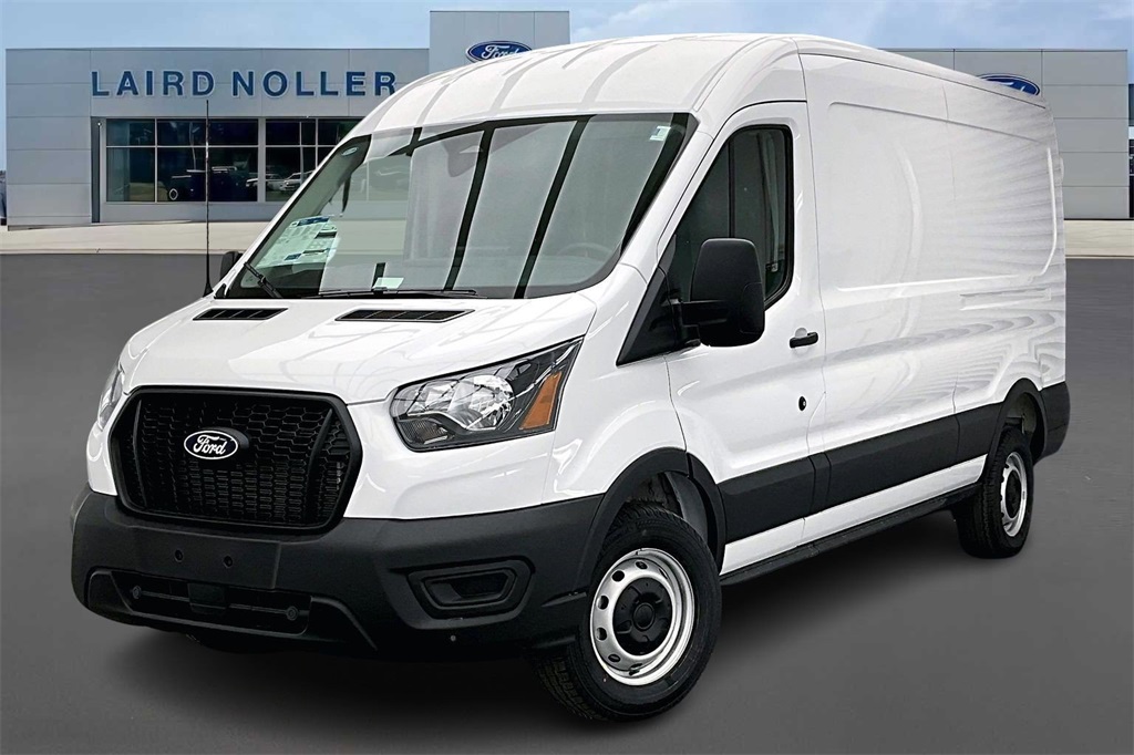2026 Ford Transit Van Base's photo