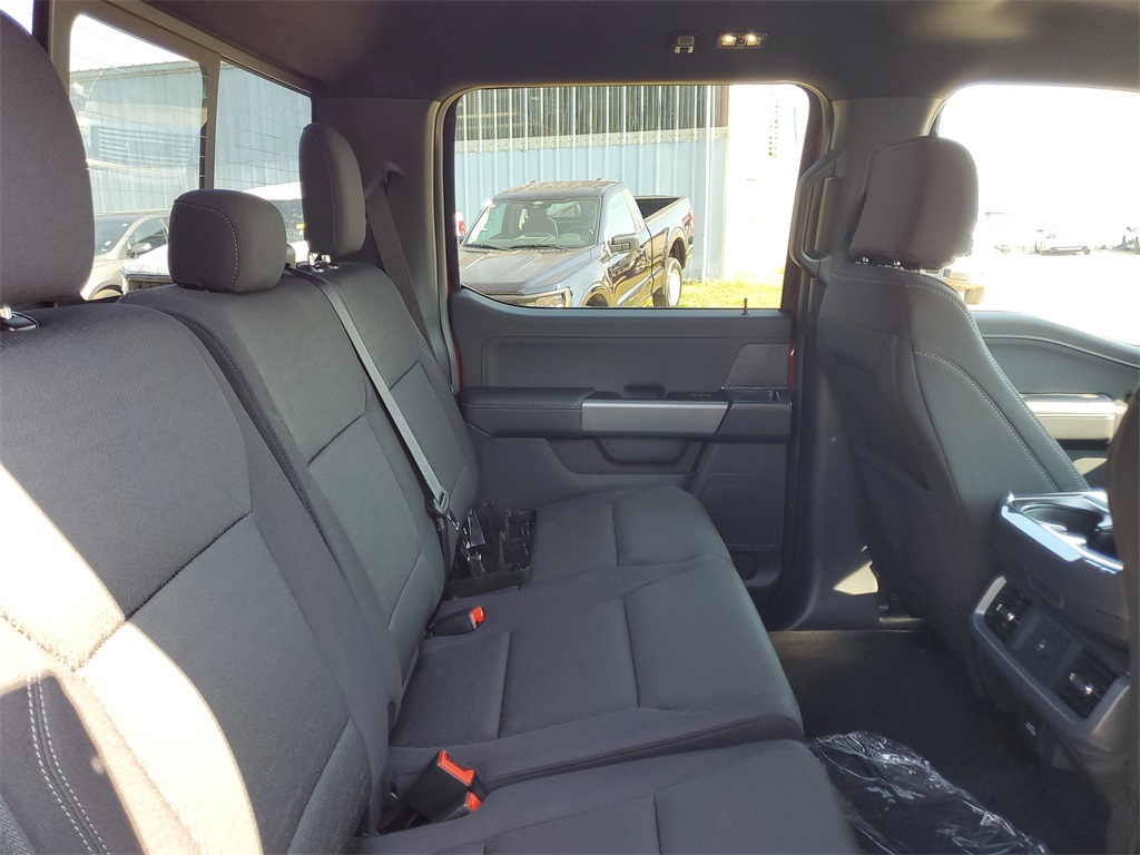 2025 Ford F-150 XLT photo 27