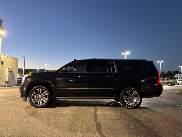 2018 Gmc Yukon XL Denali photo 2