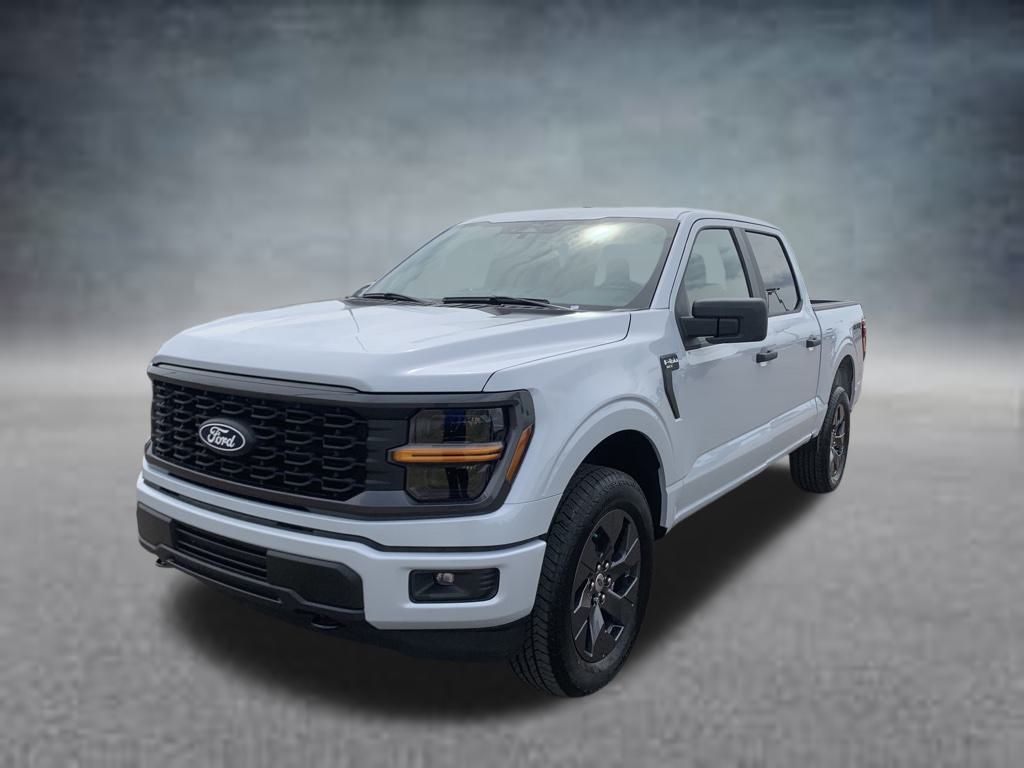 2025 Ford F-150 STX photo 2