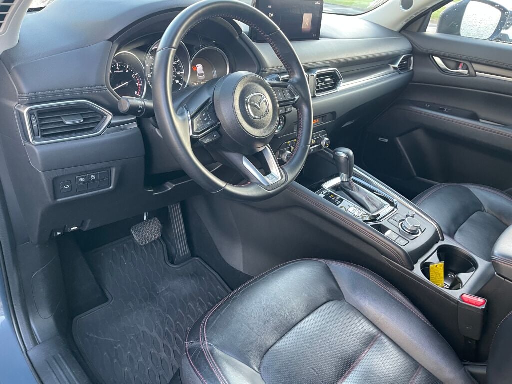 2021 Mazda CX-5 Carbon photo 9
