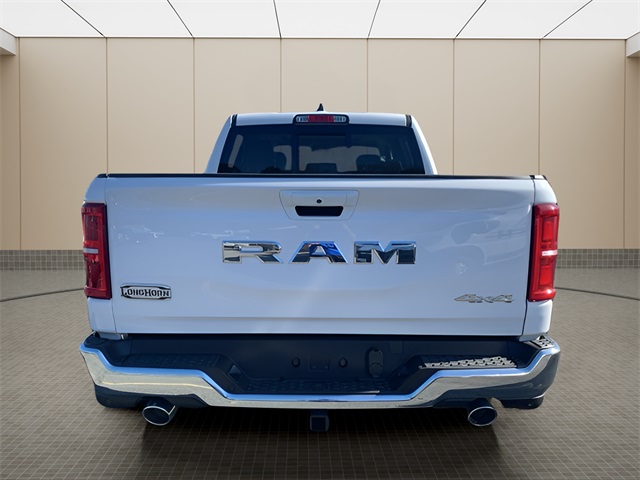 2025 Ram 1500 Limited Longhorn photo 4