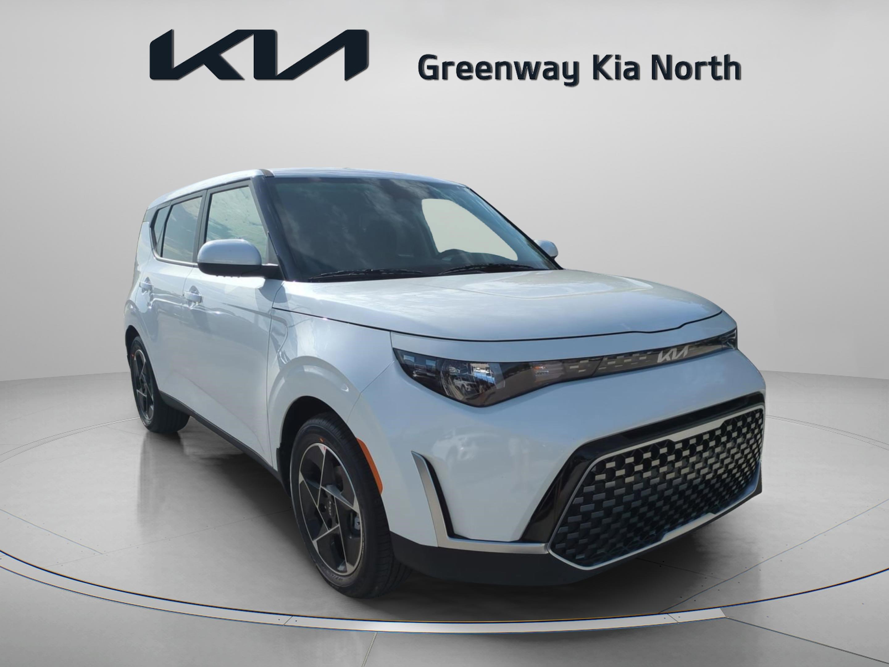2025 Kia Soul EX's photo