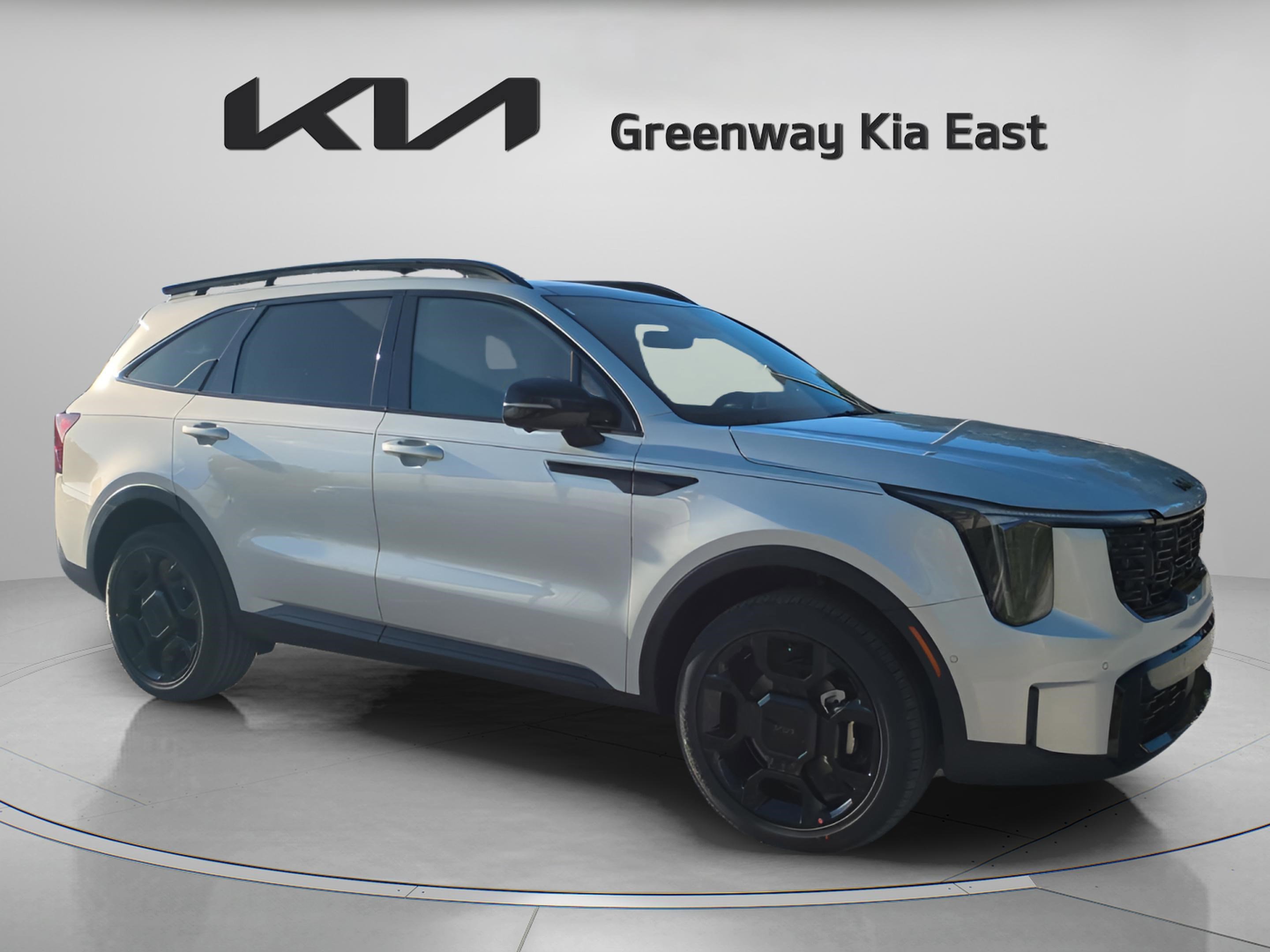 2026 Kia Sorento X-Line SX Prestige's photo