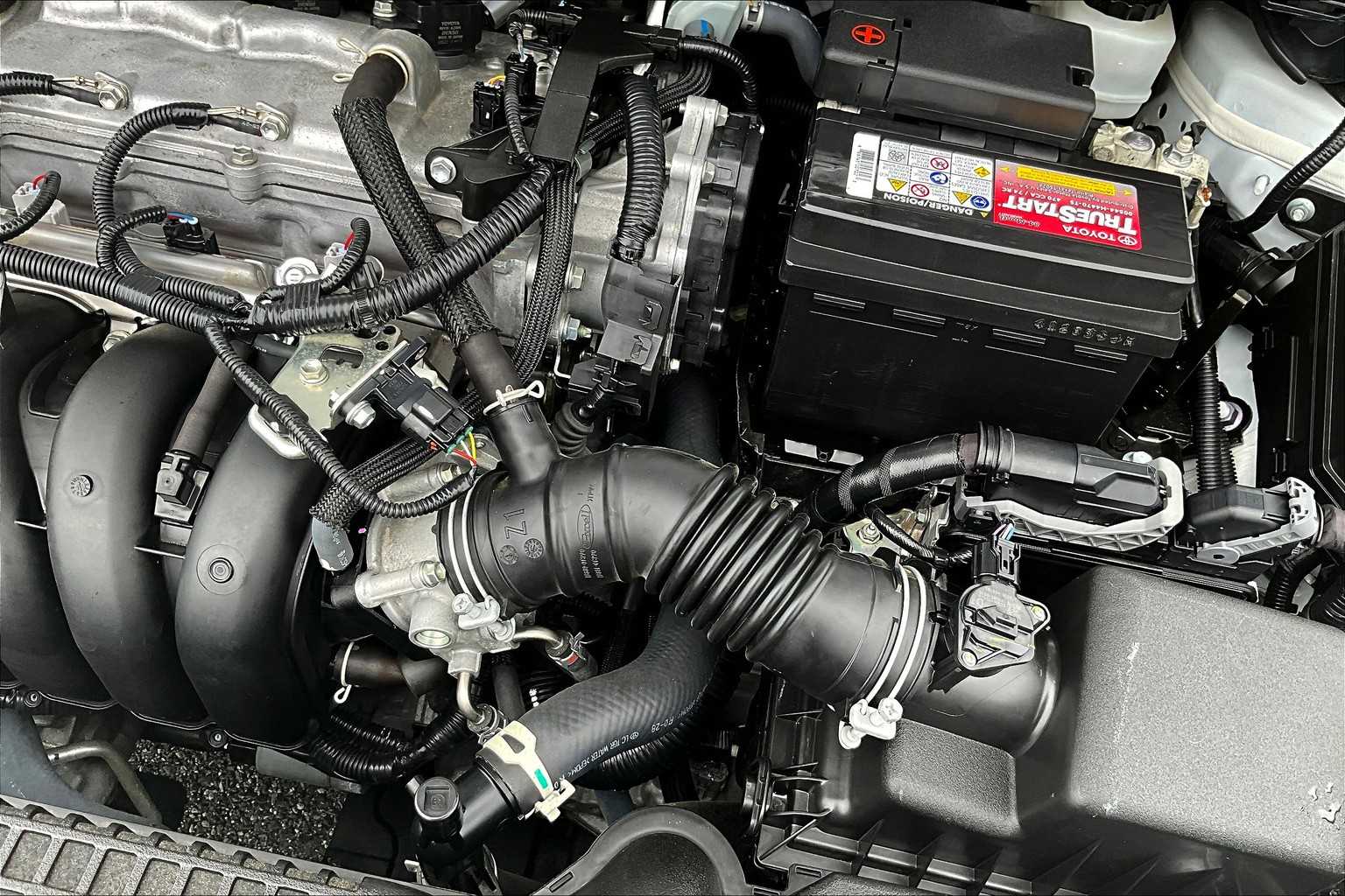 2022 Toyota Corolla LE photo 30
