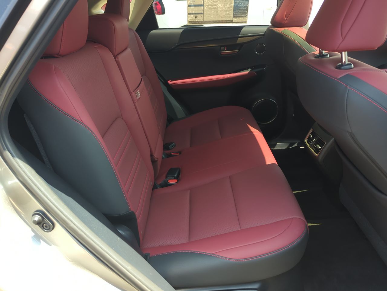 2021 Lexus NX 300 photo 26