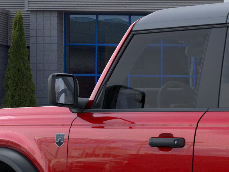 2025 Ford Bronco Big Bend photo 20