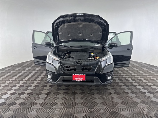 2022 Subaru Forester Premium photo 11