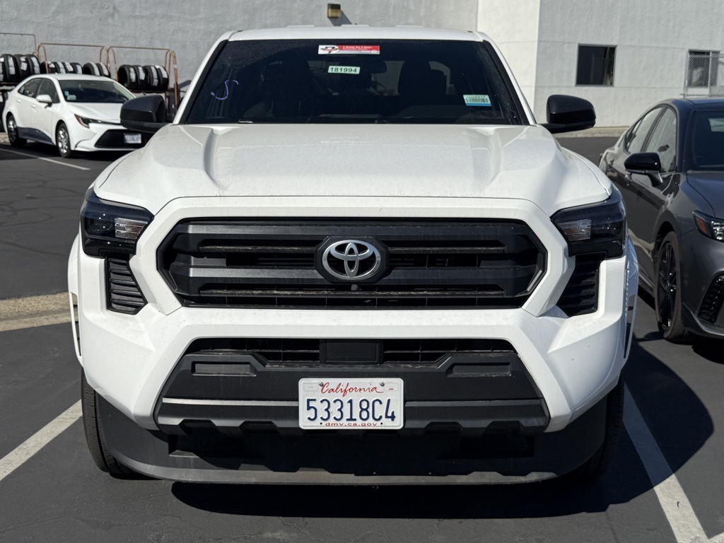 2024 Toyota Tacoma SR photo 2