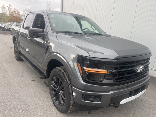 2025 Ford F-150 XLT's photo