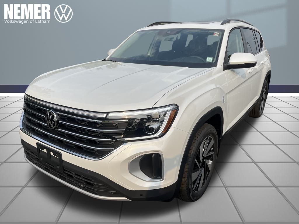 2026 Volkswagen Atlas SE w/Tech's photo