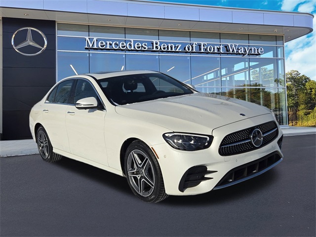 2023 Mercedes-Benz E-Class E350's photo