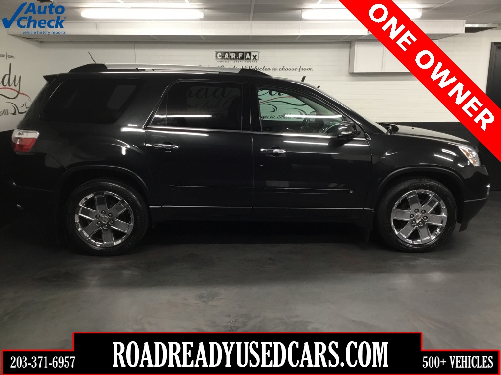 2010 GMC Acadia SLT2