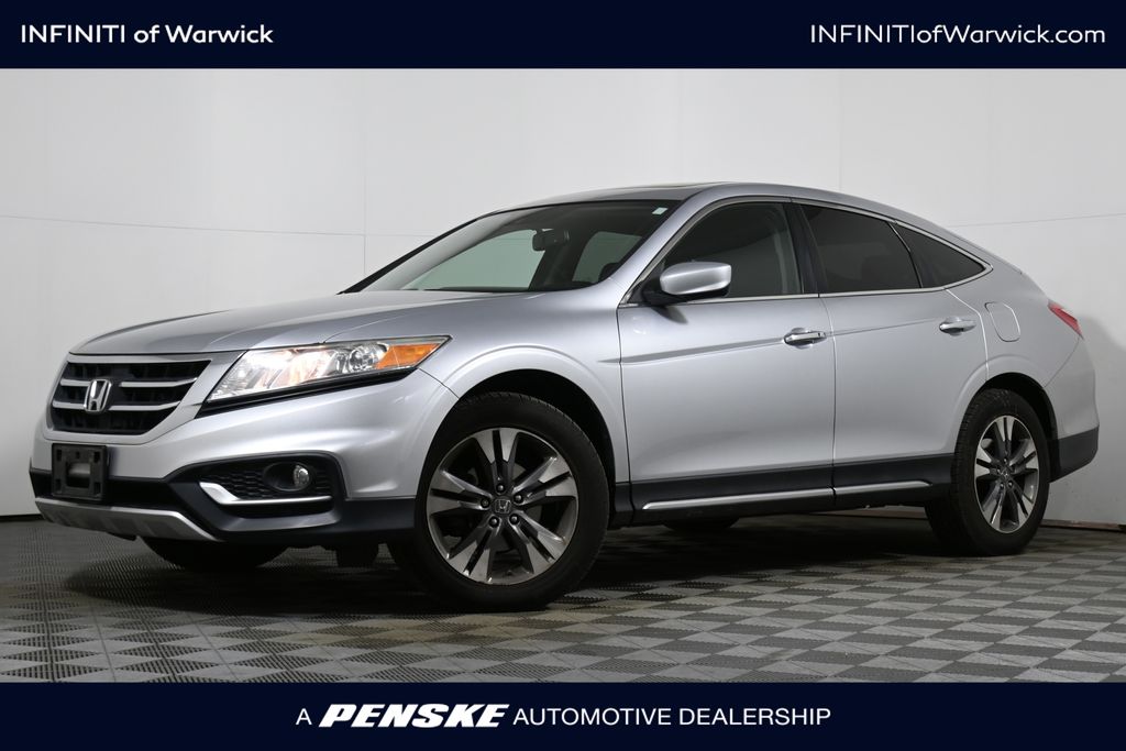 2015 Honda Crosstour EX-L V-6's photo
