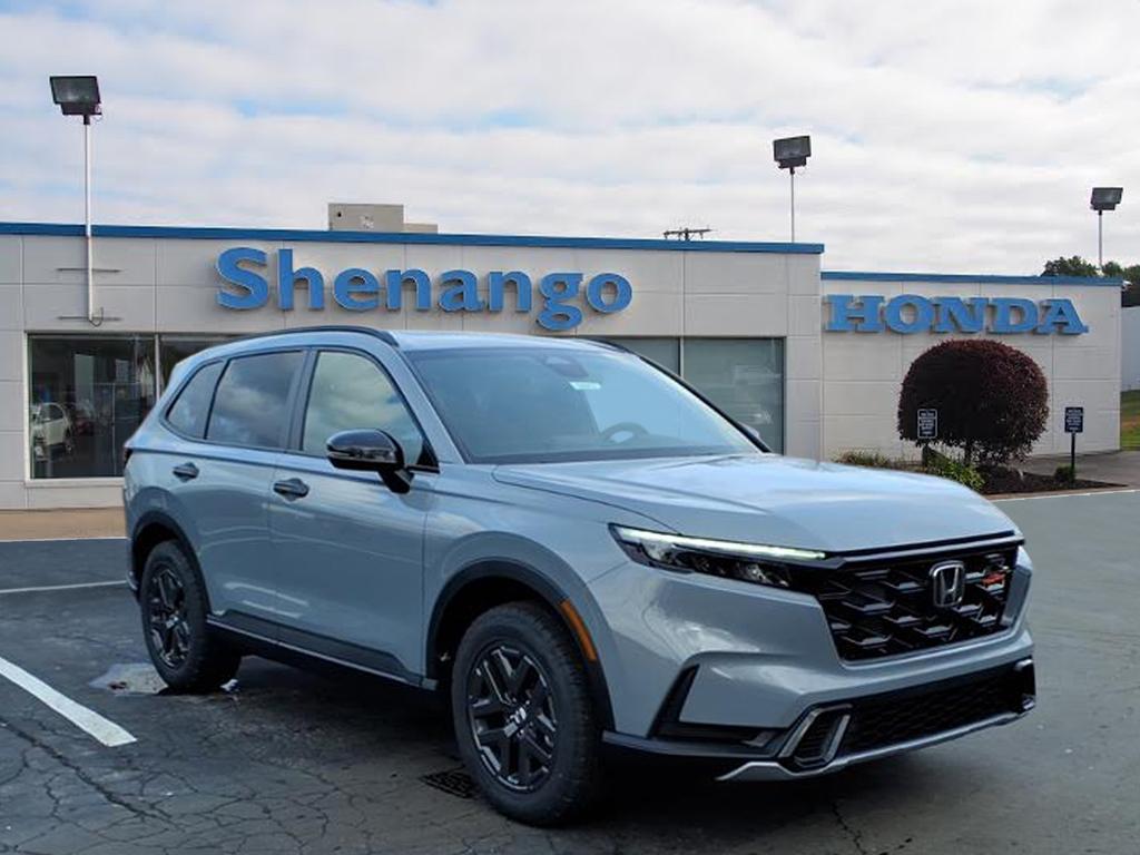 2026 Honda CR-V TrailSport's photo