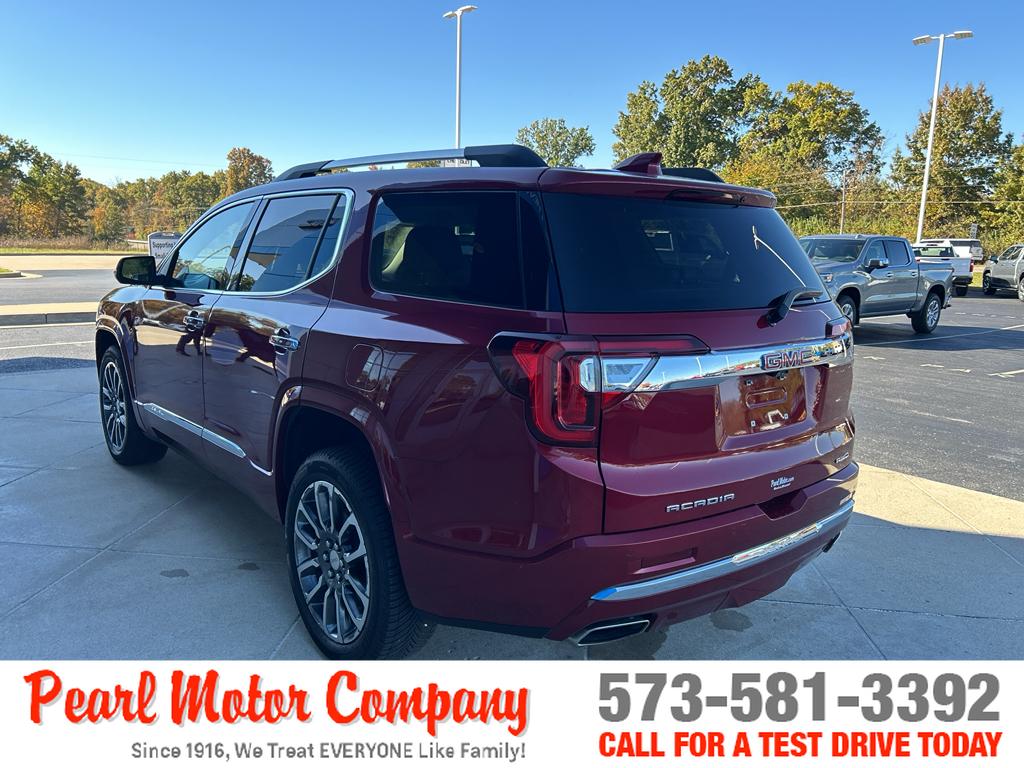 2020 Gmc Acadia Denali photo 4
