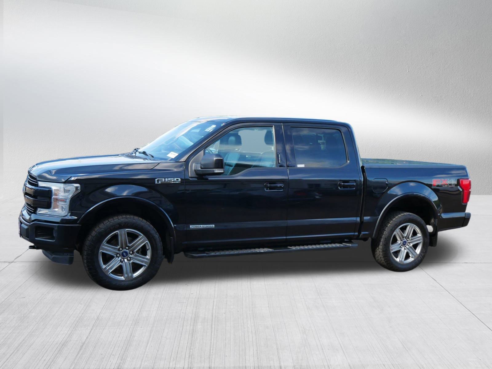 2019 Ford F-150 Lariat photo 3