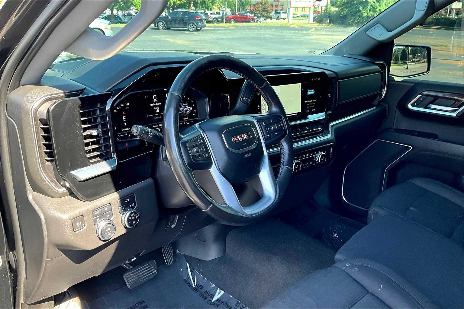 2022 Gmc Sierra 1500 Elevation photo 15